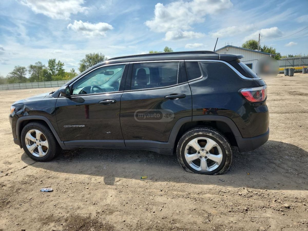 Jeep Compass 2018 — photo 2