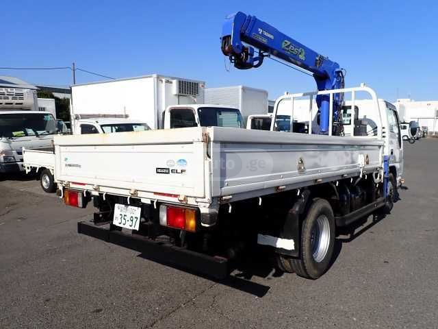 Isuzu Elf 2018 — photo 2