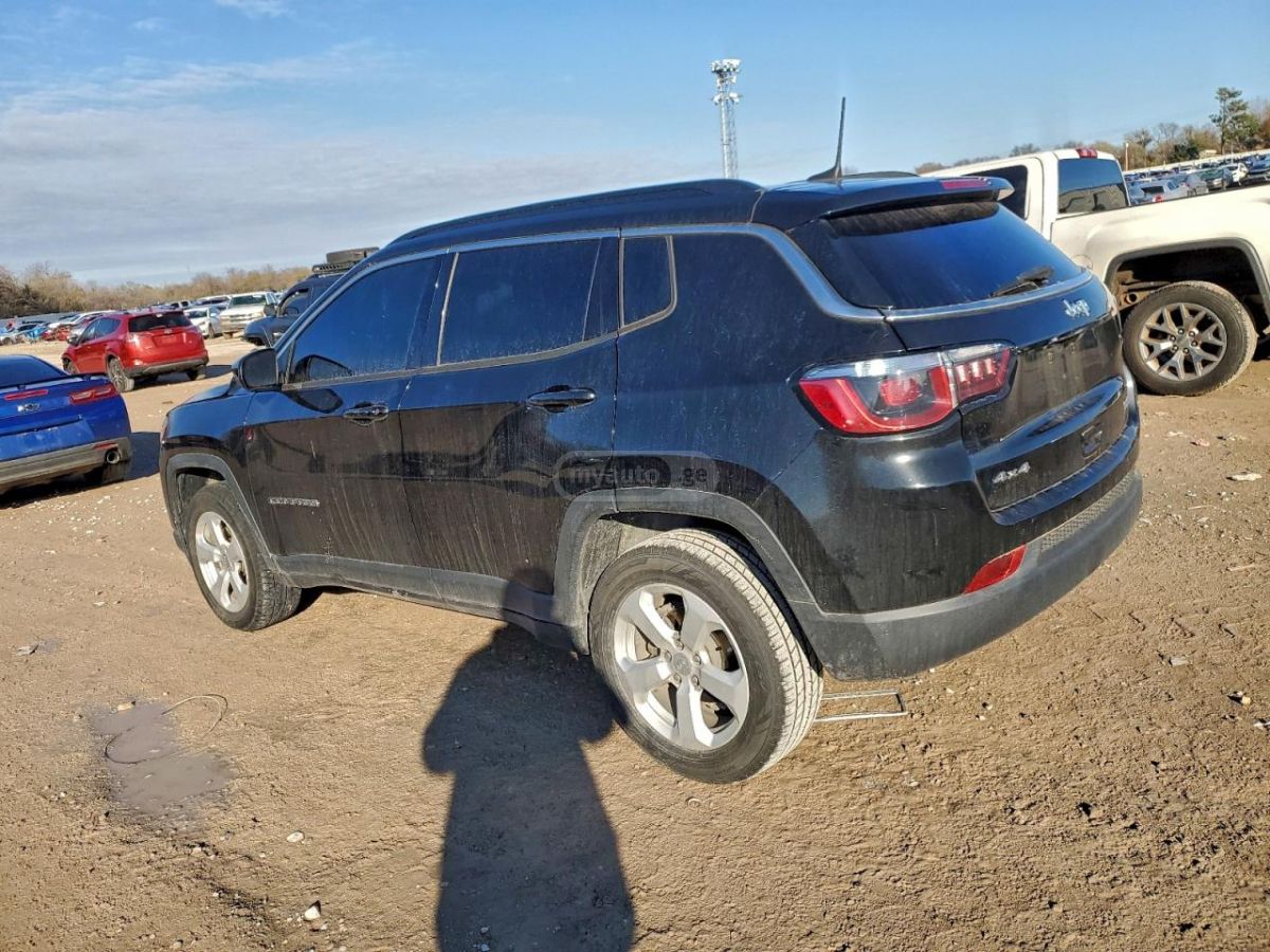 Jeep Compass 2019 — photo 2