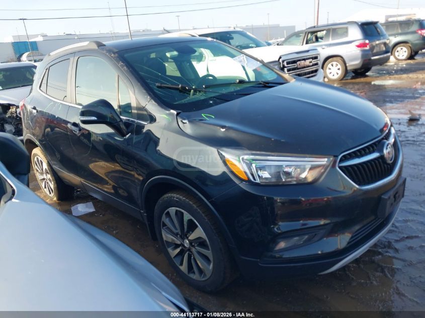 Buick Encore 2018 — photo 2