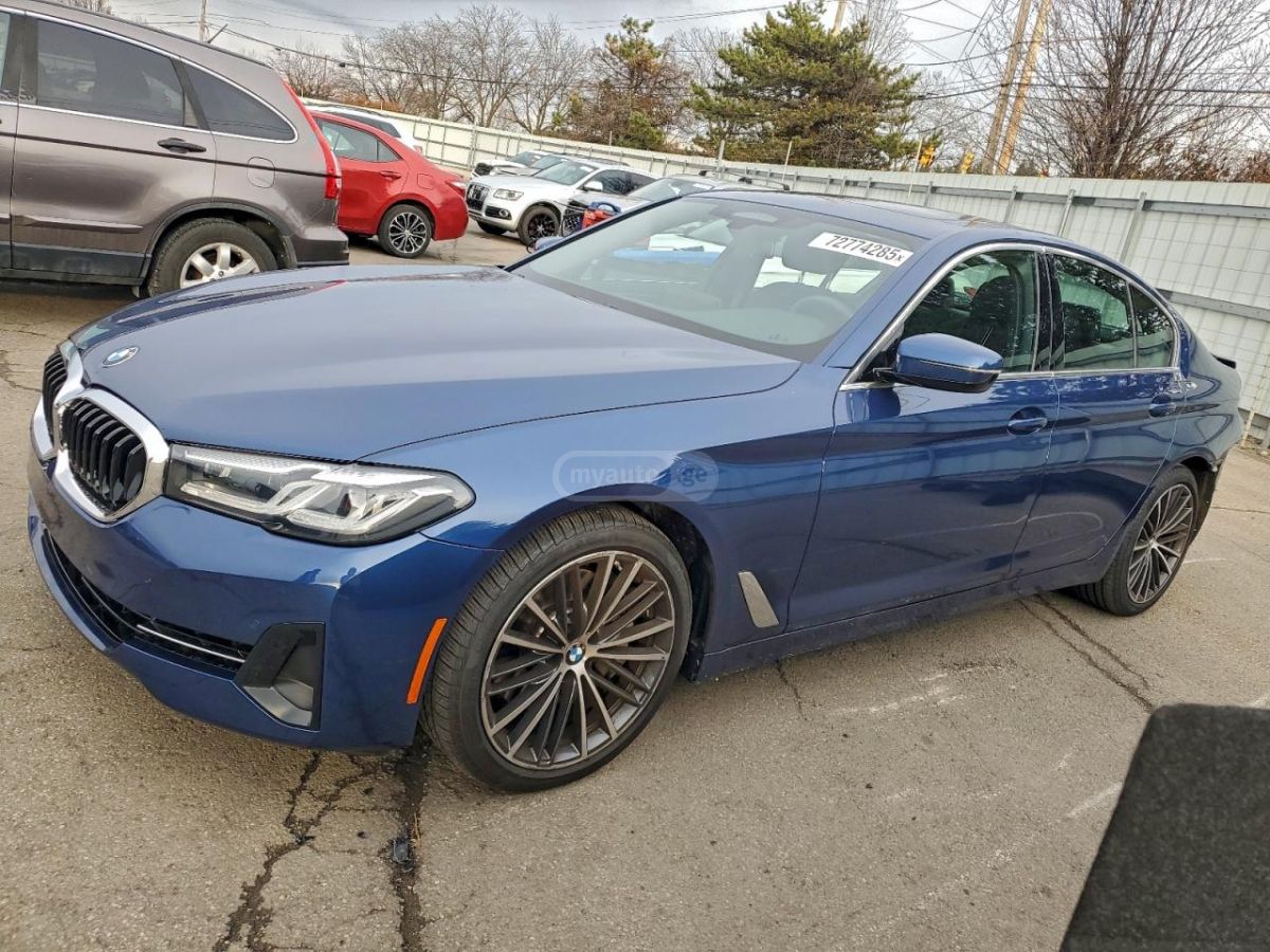 BMW 540