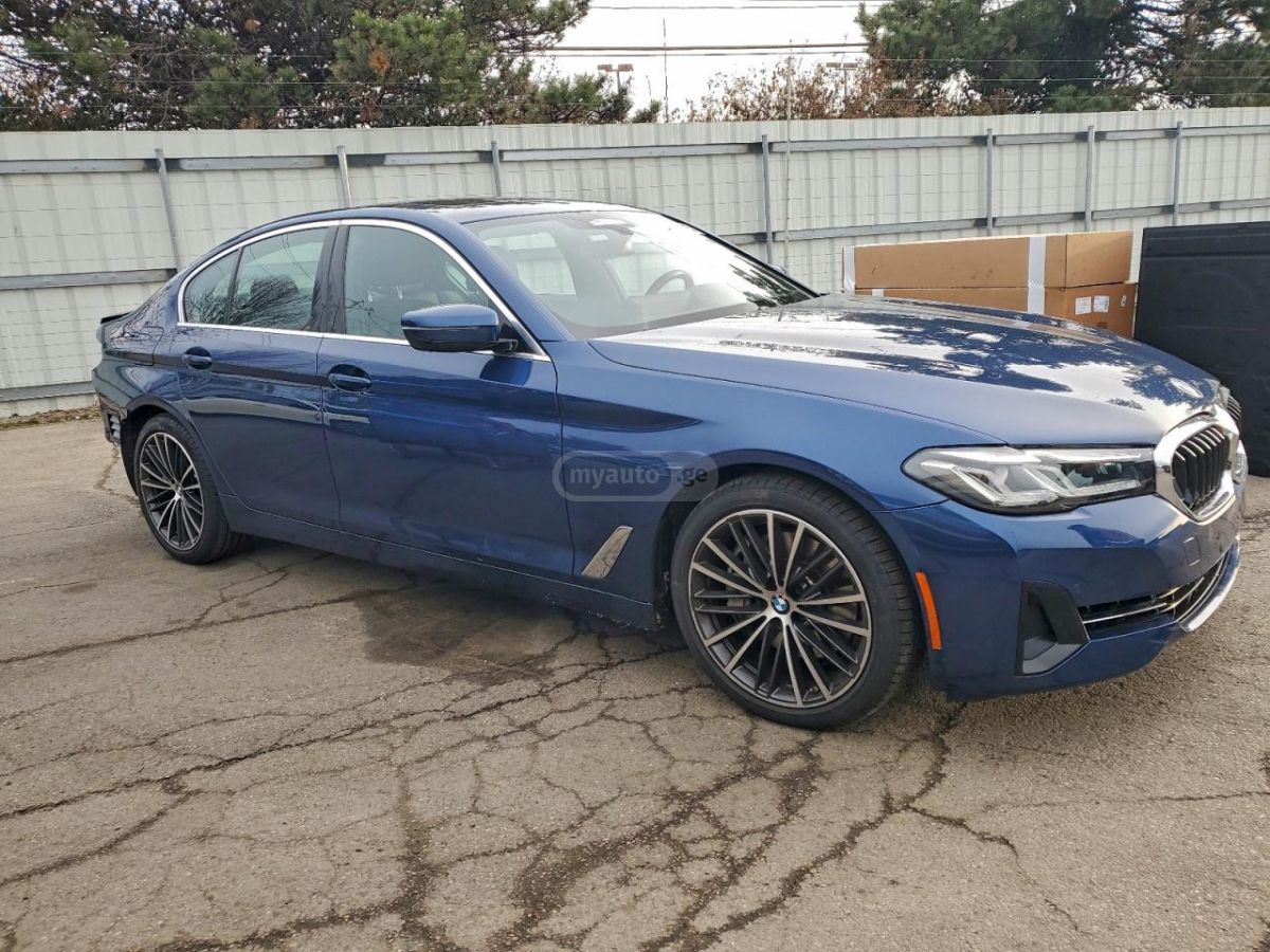 BMW 540 2022 — photo 2