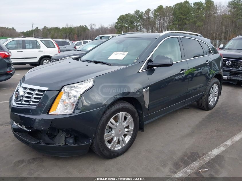 Cadillac SRX 2015 — photo 2