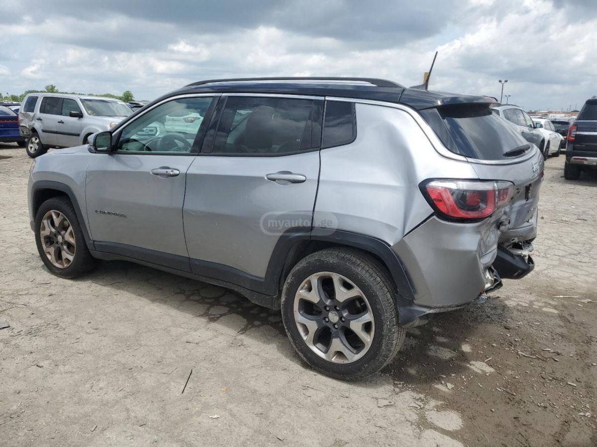 Jeep Compass 2018 — photo 2