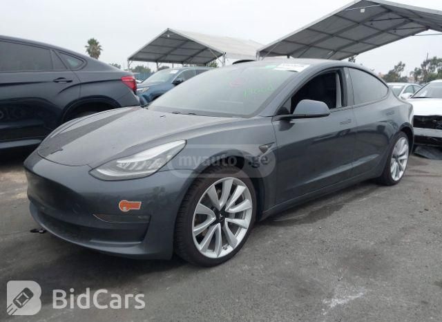 Tesla Model 3 2019 — photo 2