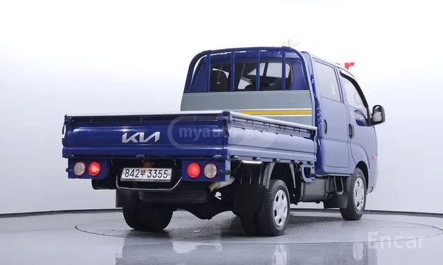 Kia Bongo 2014 — photo 2