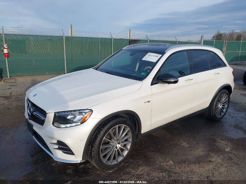 Mercedes-Benz GLC 43 AMG 2017 — photo 2