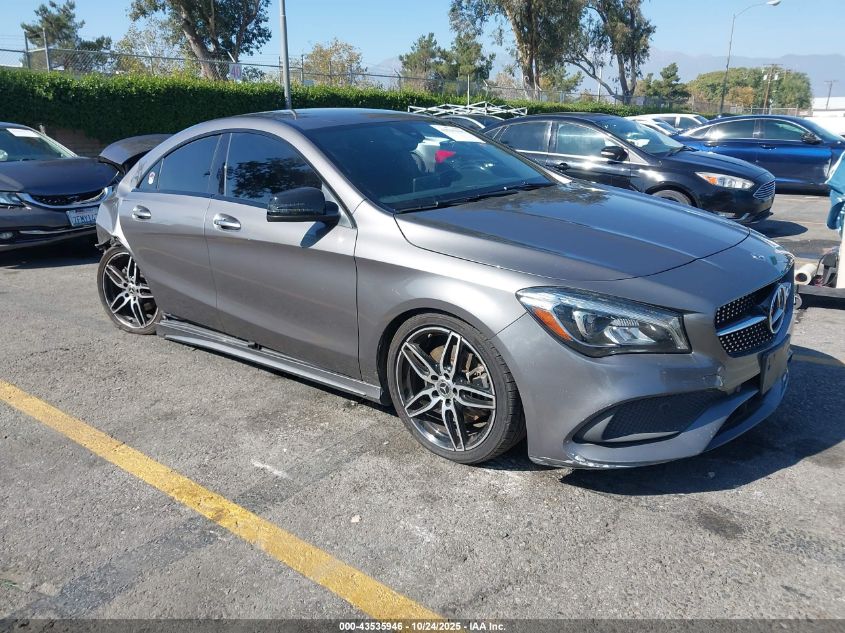 Mercedes-Benz CLA 250