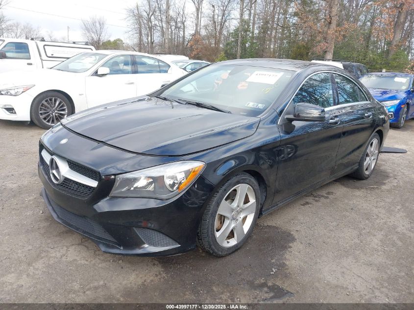 Mercedes-Benz A 250 2016 — photo 2