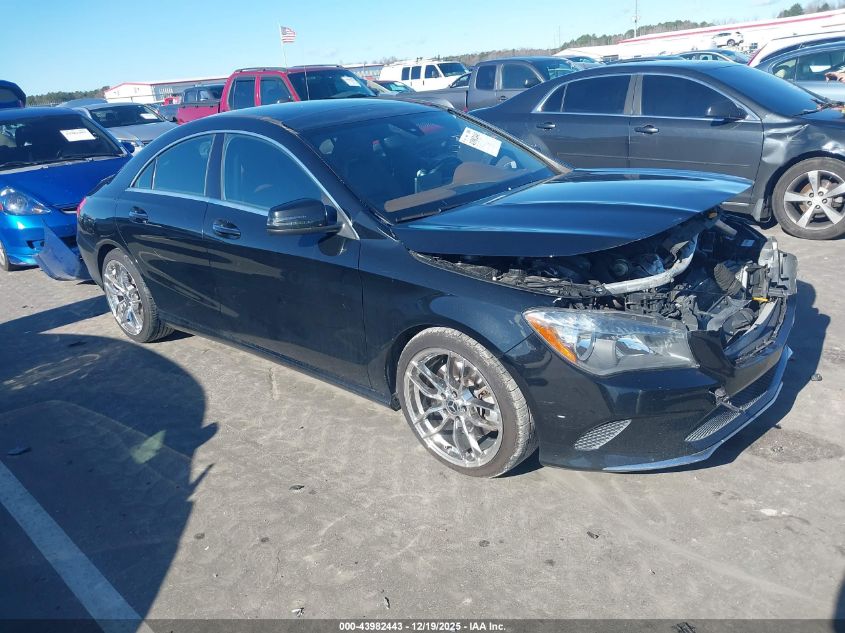 Mercedes-Benz CLA 250