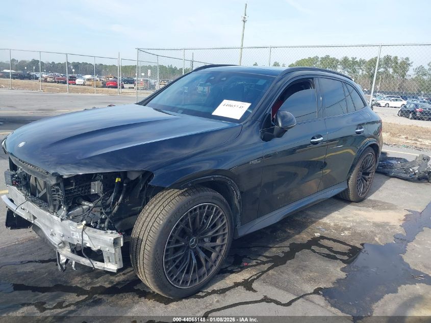 Mercedes-Benz GLC 43 AMG 2024 — photo 2