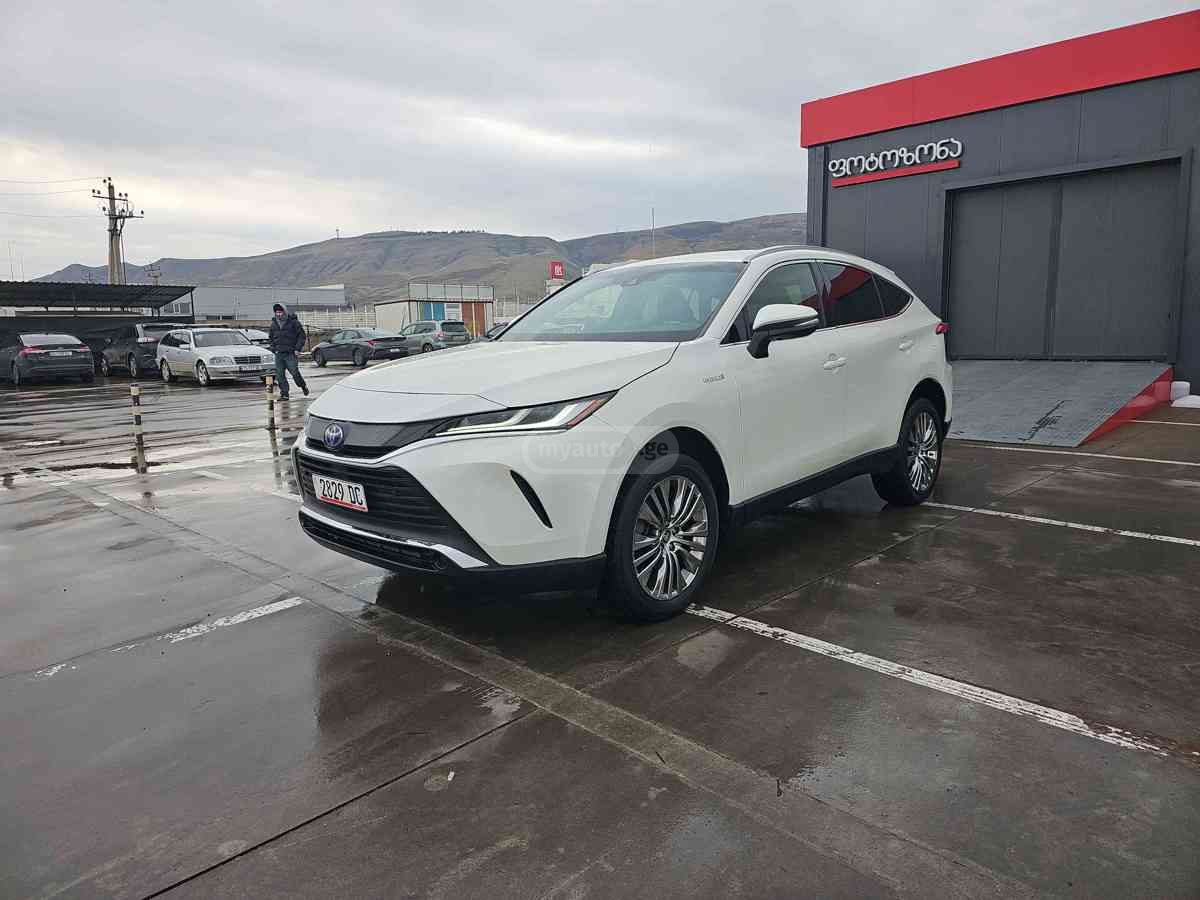 Toyota Venza