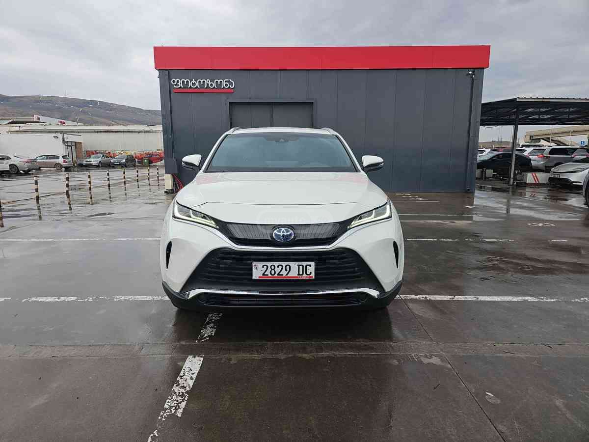 Toyota Venza 2021 — photo 2
