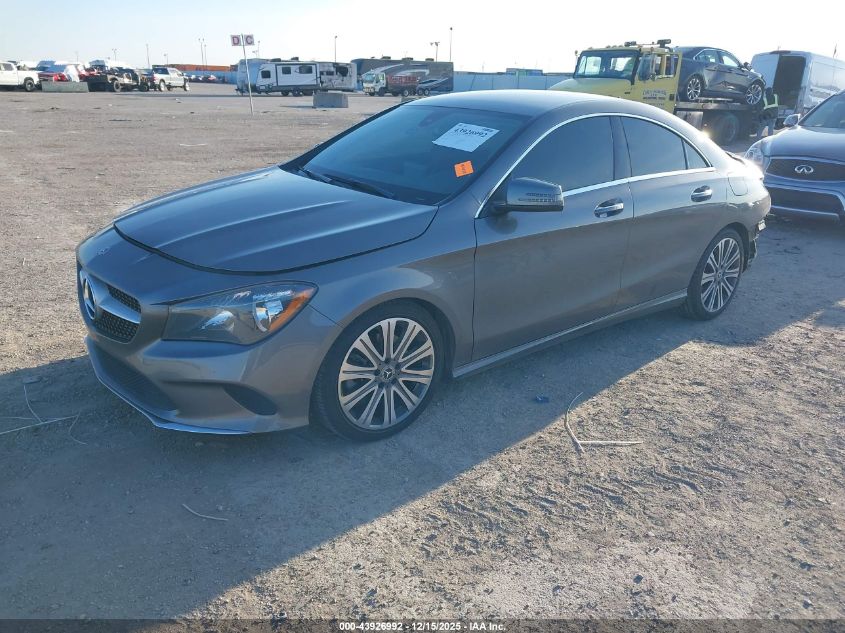 Mercedes-Benz A 250 2018 — photo 2