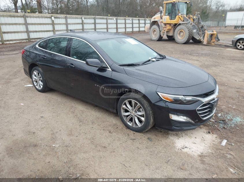 Chevrolet Malibu 2023 — photo 2