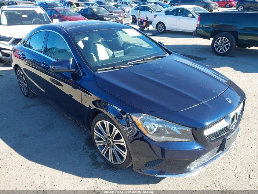 Mercedes-Benz CLA 250
