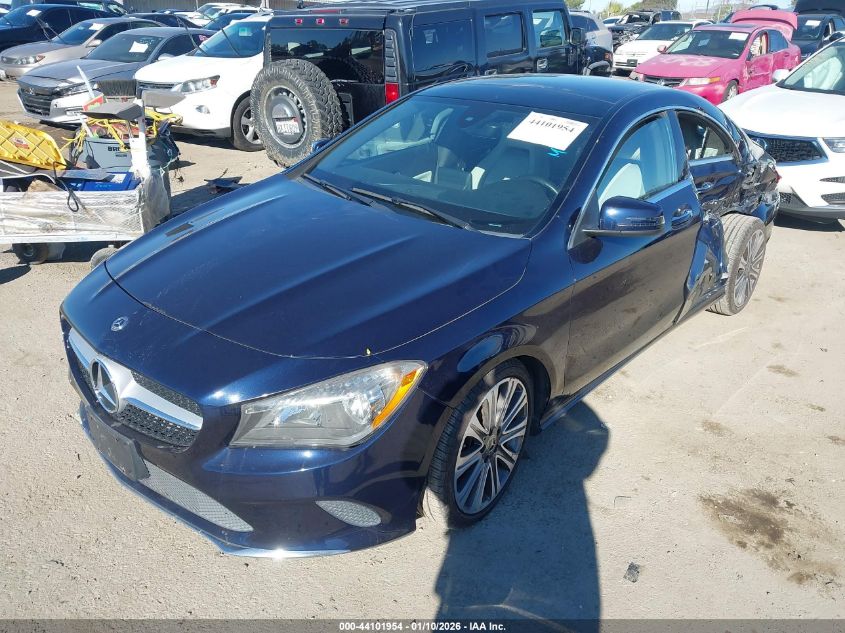 Mercedes-Benz CLA 250 2018 — photo 2
