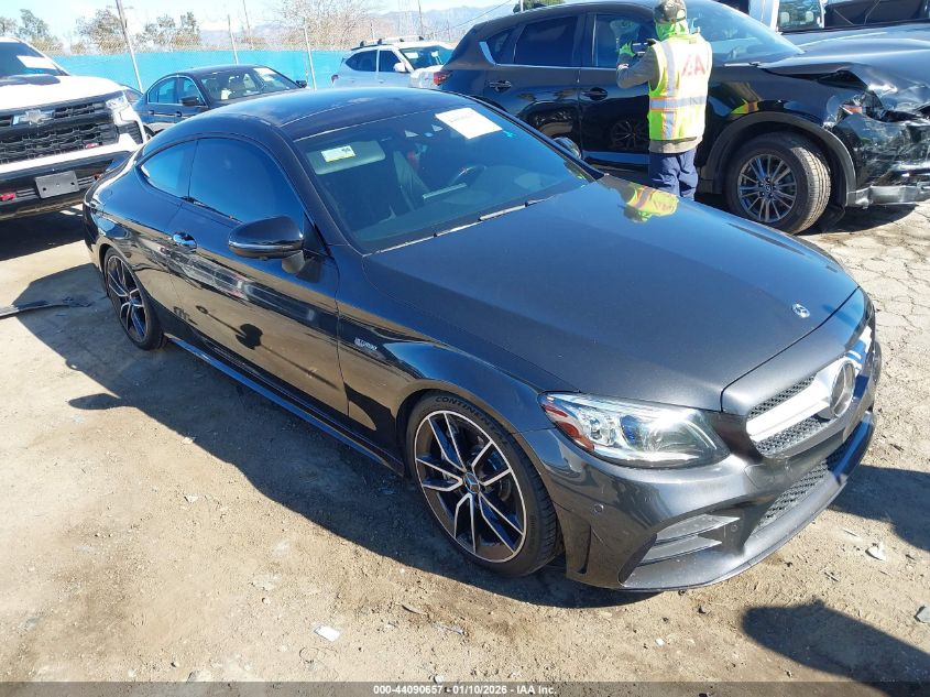 Mercedes-Benz C 43 AMG