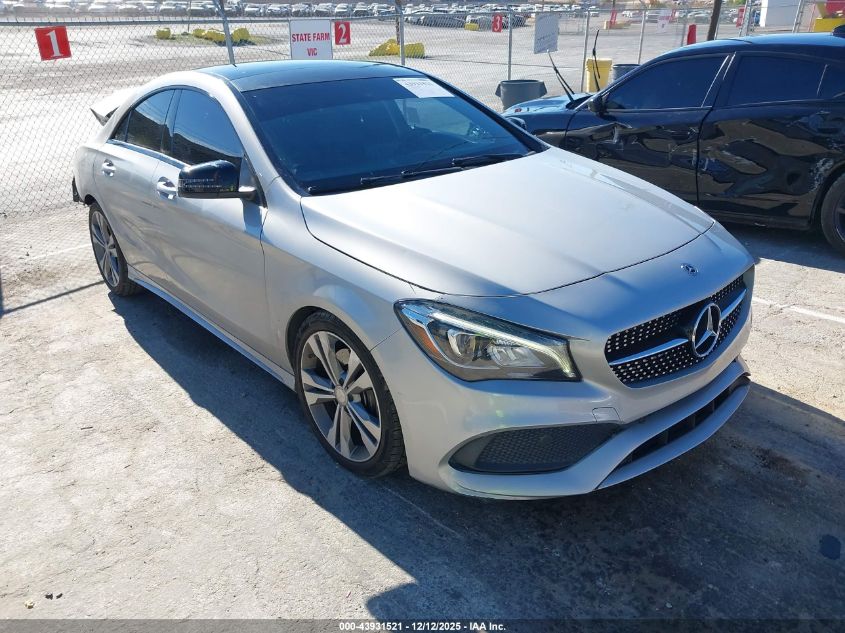 Mercedes-Benz CLA 250