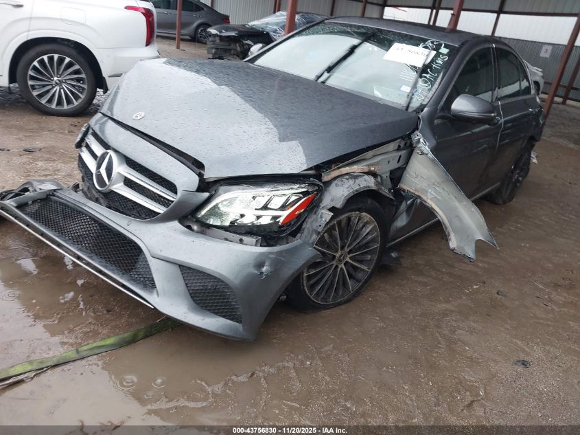 Mercedes-Benz C 300 2020 — photo 2