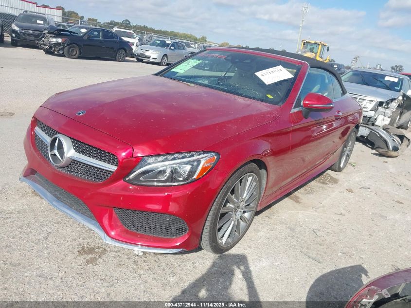 Mercedes-Benz C 300 2018 — photo 2