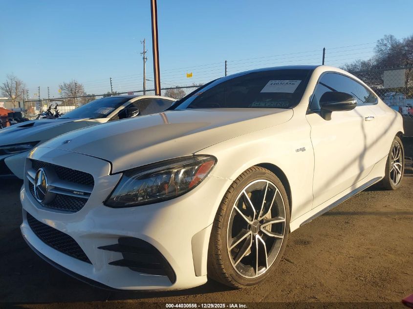 Mercedes-Benz C 43 AMG 2020 — photo 2