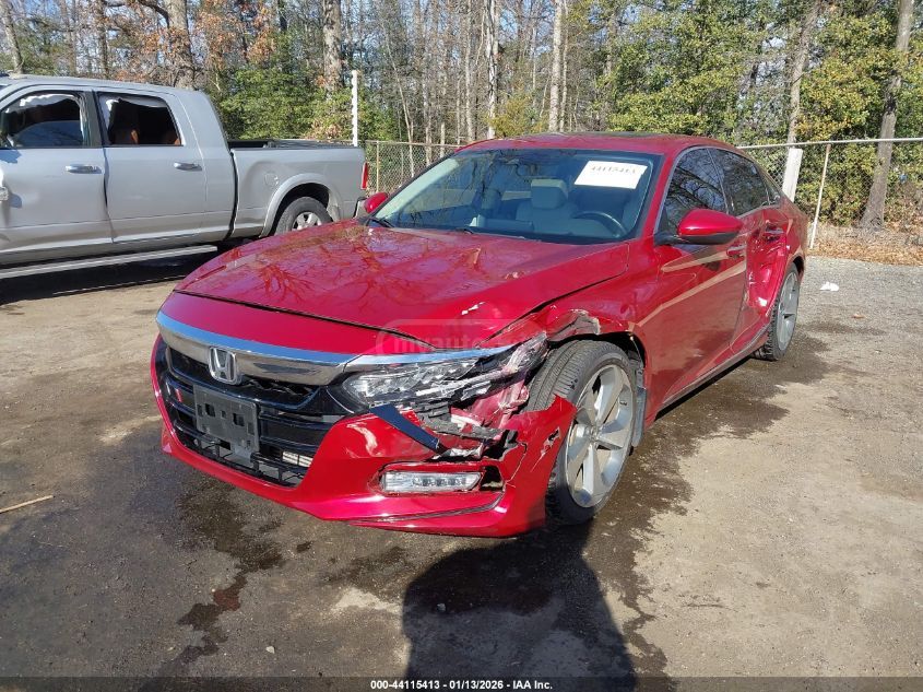Honda Accord 2018 — photo 2