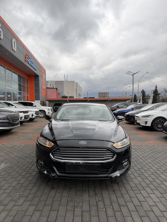 Ford Fusion