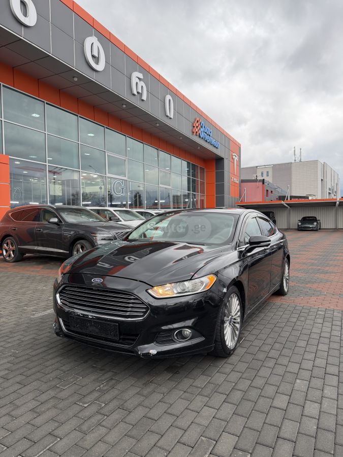 Ford Fusion 2015 — photo 2