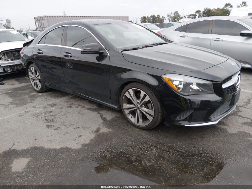Mercedes-Benz CLA 250