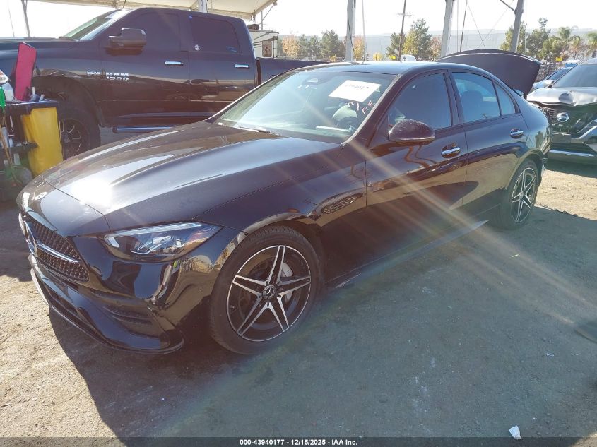Mercedes-Benz C 300 2024 — photo 2