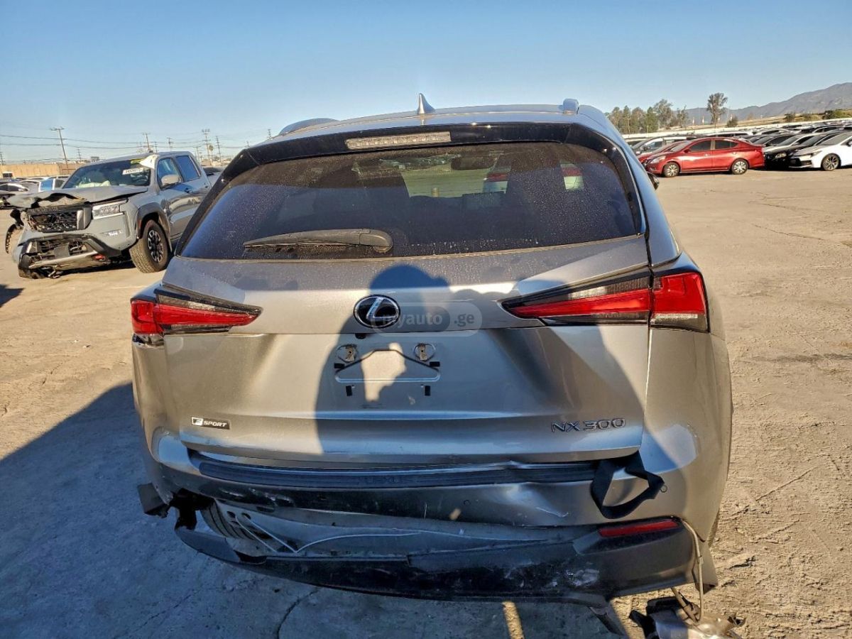 Lexus NX 300 2019 — photo 2