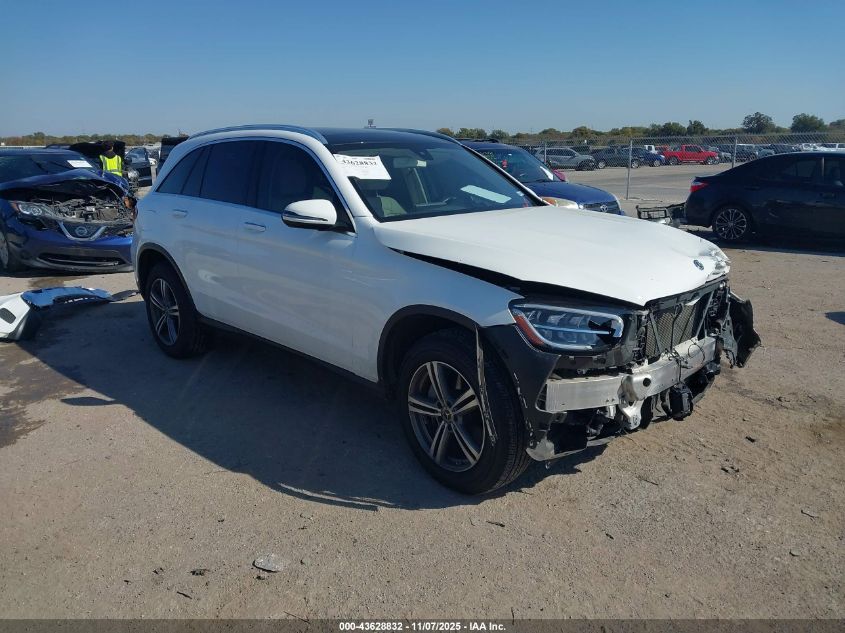 Mercedes-Benz GLC 300