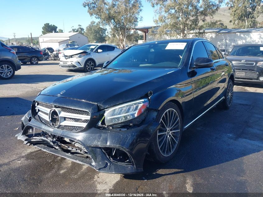 Mercedes-Benz C 300 2021 — photo 2