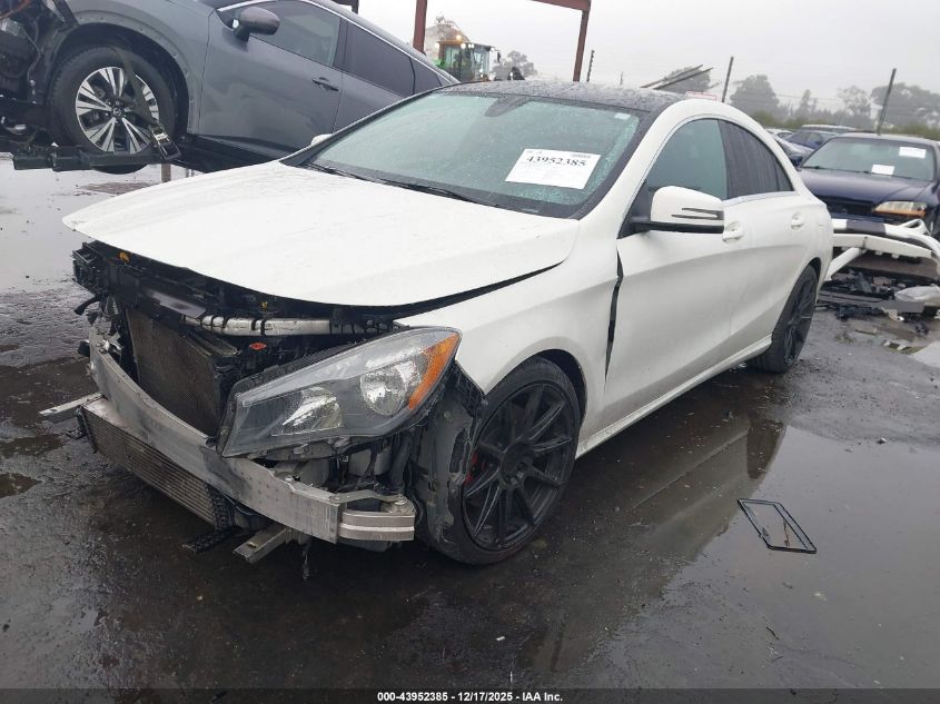 Mercedes-Benz CLA 250 2016 — photo 2