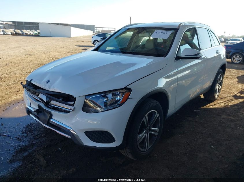 Mercedes-Benz GLC 300 2019 — photo 2
