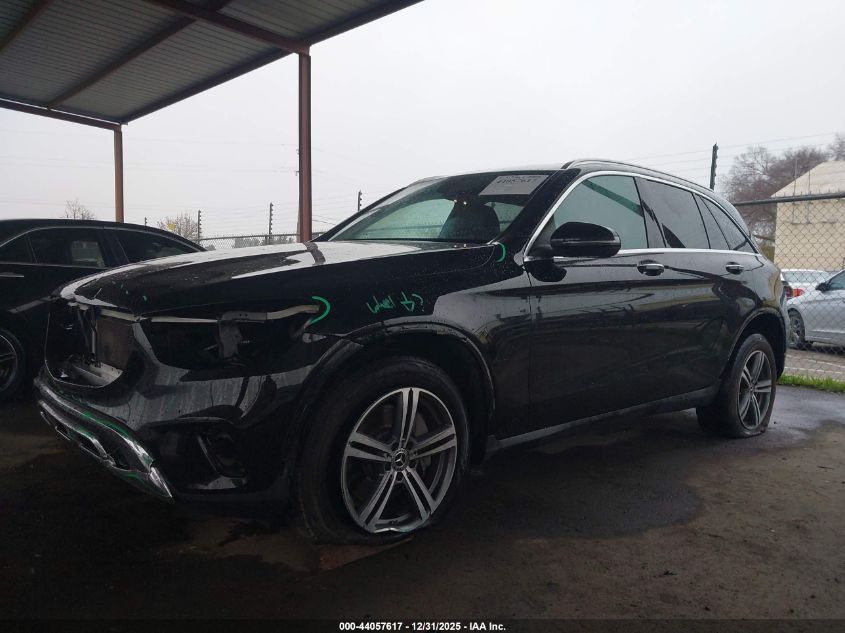 Mercedes-Benz GLC 300 2020 — photo 2