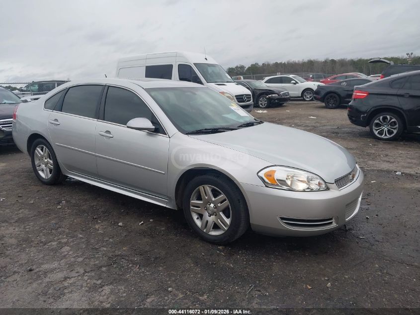 Chevrolet Impala 2015 — photo 2