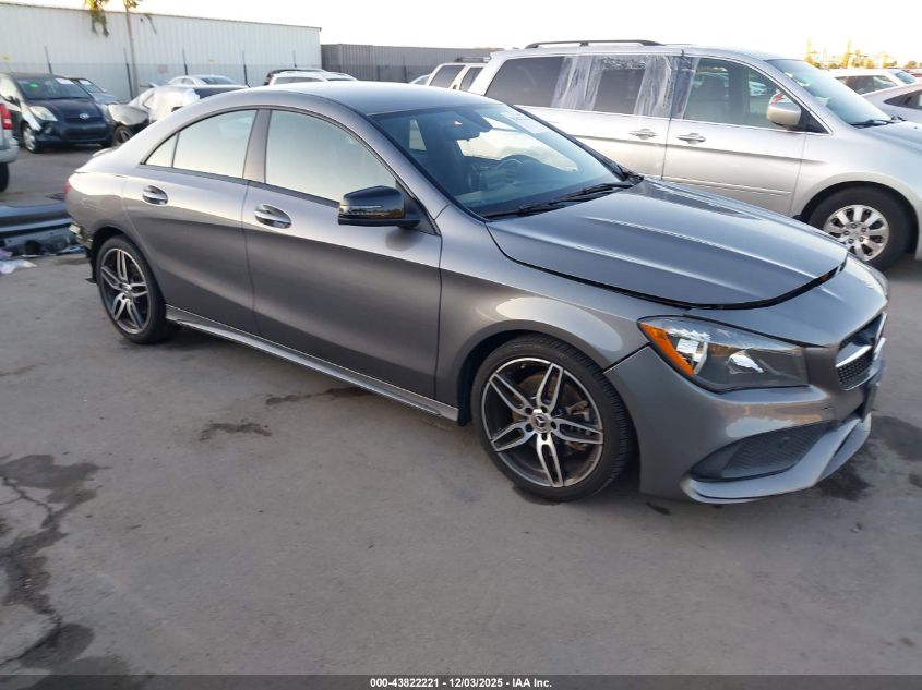 Mercedes-Benz CLA 250