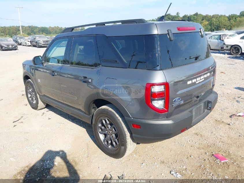 Ford Bronco Sport 2023 — photo 2