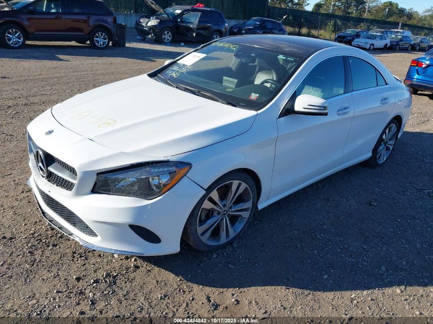 Mercedes-Benz A 250 2019 — photo 2