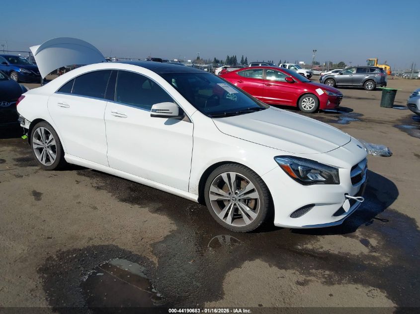 Mercedes-Benz CLA 250