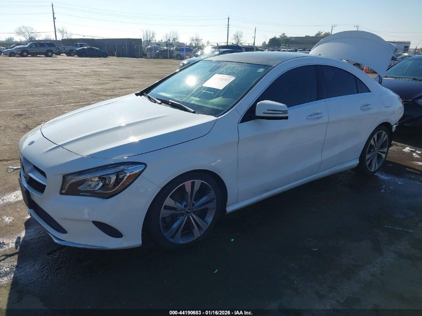 Mercedes-Benz CLA 250 2019 — photo 2