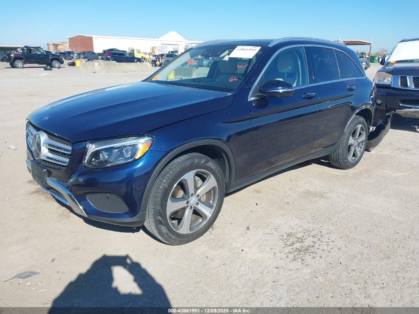 Mercedes-Benz GLC 300 2017 — photo 2