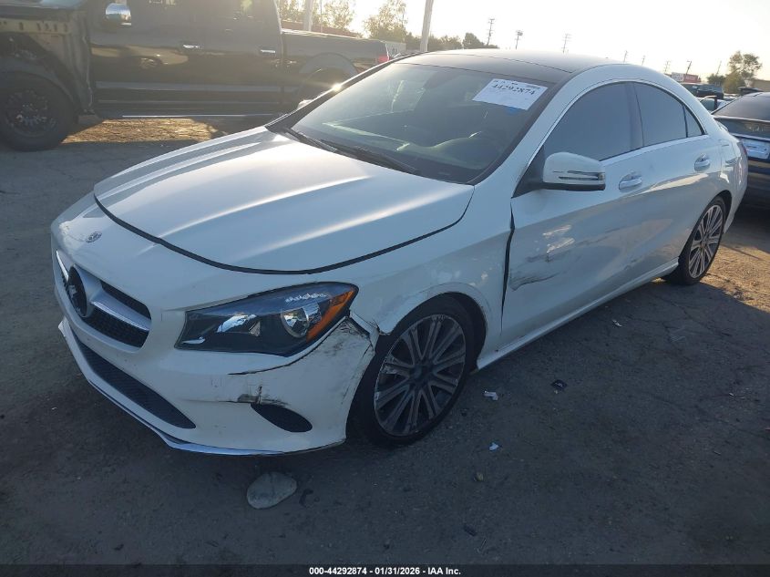 Mercedes-Benz A 250 2018 — photo 2