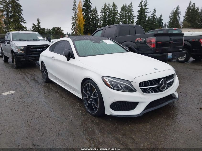 Mercedes-Benz C 43 AMG