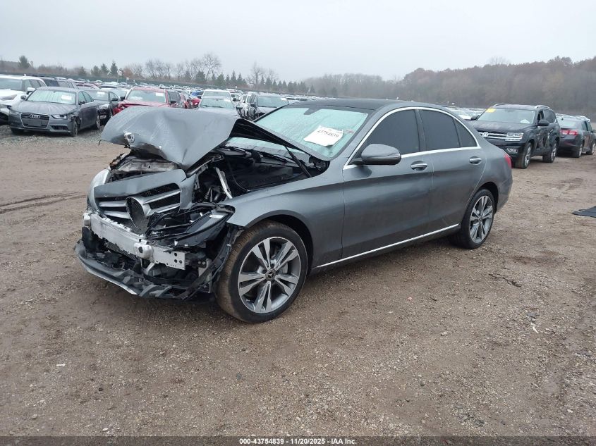 Mercedes-Benz C 300 2018 — photo 2