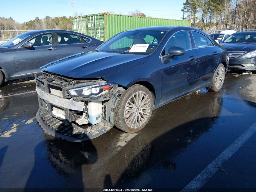 Mercedes-Benz A 250 2020 — photo 2