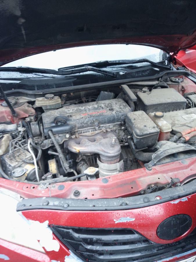 Toyota Camry 2007 — photo 2