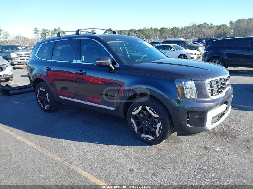 Kia Telluride 2025 — photo 2